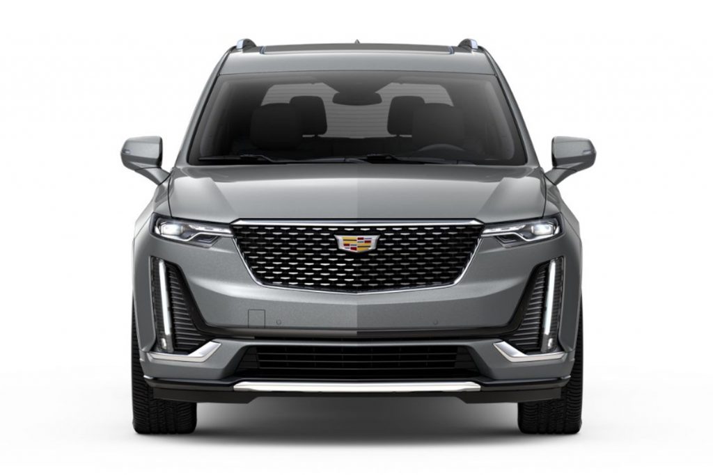 2023 Cadillac Xt6 Argent Silver 2023 Cadillac Xt6 Gets New Argent Silver Metallic Color