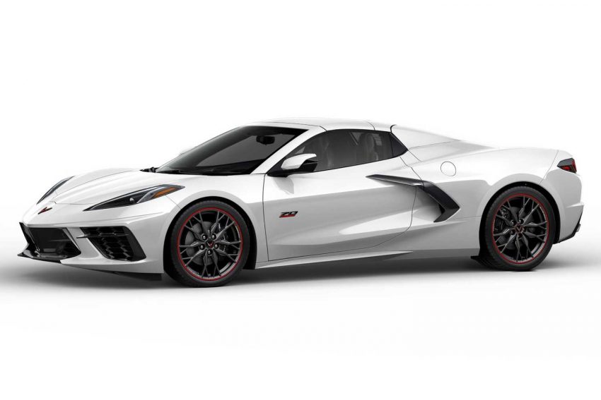 2024 Chevrolet Corvette Stingray Changes, Updates, New Features