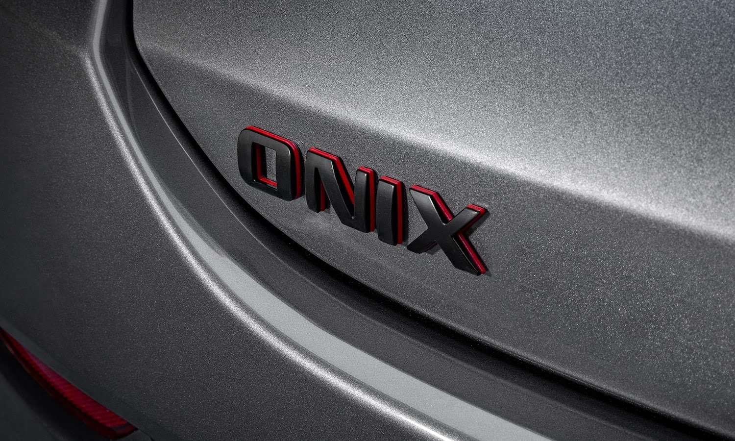ONIX 1.0 Turbo RS 2023 por R$ 105.456,00 é na Gmais