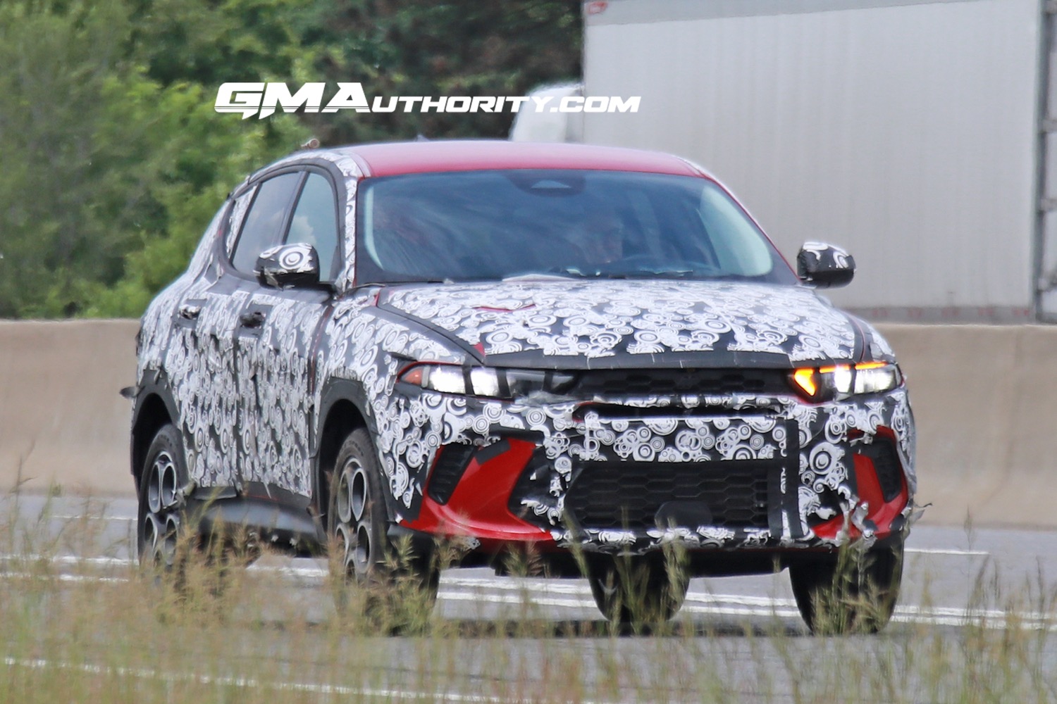 Dodge Spied As Chevy Trailblazer Rival