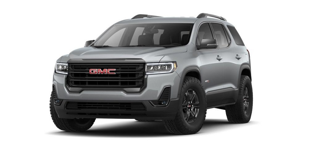 2023 GMC Acadia Configurator Now Live