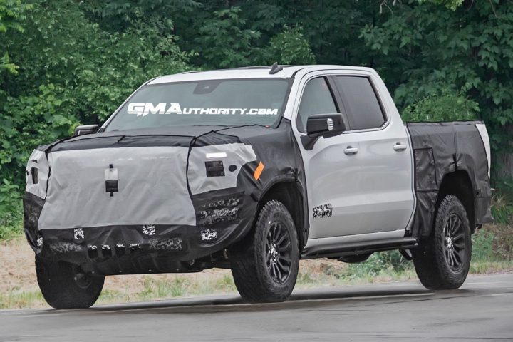 Rendering Envisions Modern Chevy Square Body Pickup | GM Authority