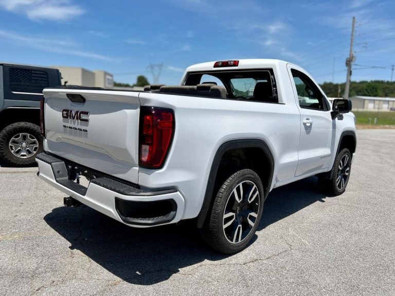 GMC Jimmy 2022