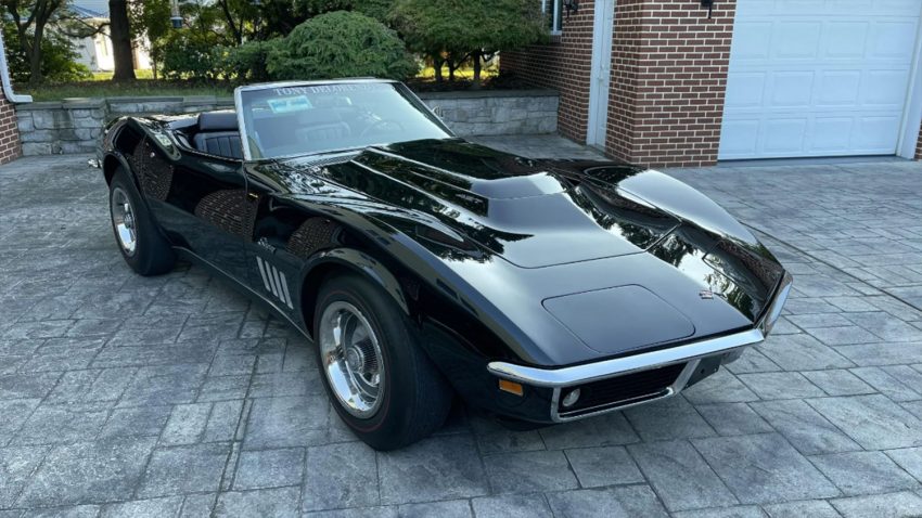 Ultra-Rare 1969 Chevy Corvette L88 On Bring A Trailer