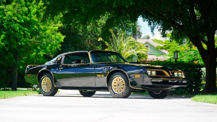 新品 1977 Pontiac Trans Am 14-Mile 1977 Pontiac Trans Am SE Is Harrisburg Auction Bound