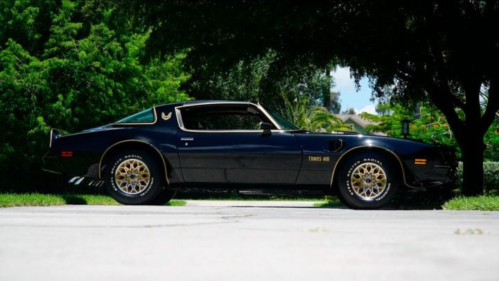 新品 1977 Pontiac Trans Am 14-Mile 1977 Pontiac Trans Am SE Is Harrisburg Auction Bound