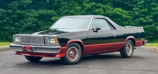 Car Sale Watch: Mint 1985 Chevrolet El Camino | GM Authority