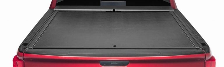 Roll-N-Lock Offers Chevy Silverado Power Tonneau Cover