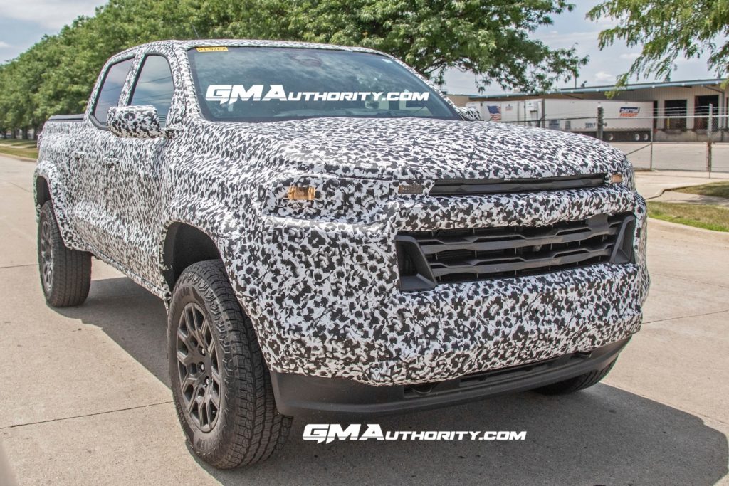 24+ 2023 Chevy Colorado Release Date