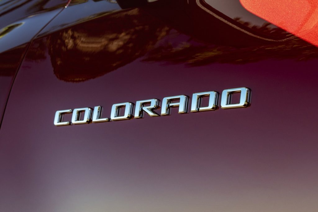 What if GM built a Chevy Colorado High Country trim level?