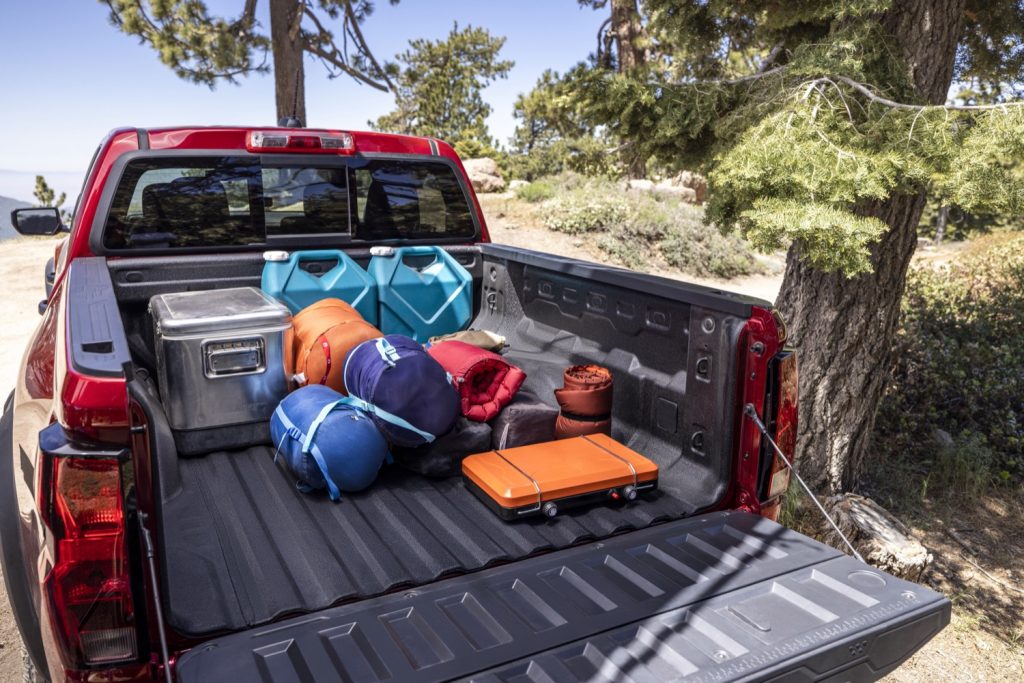 Spray in bed liner?  Chevy Colorado & GMC Canyon