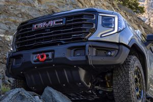 2023 GMC Sierra AT4X To Get Standard AEV Off-Road Equipment