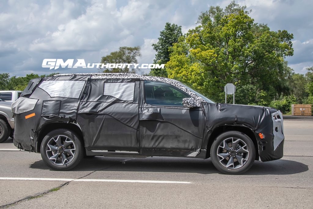 2024 GMC Acadia Goes Big Again