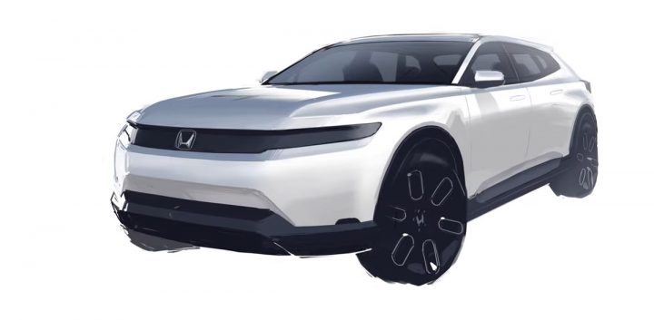 GM Testing Honda Prologue Alongside Chevy Blazer EV