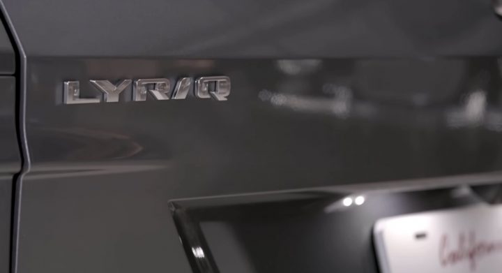2023 Cadillac Lyriq Jay Leno S Garage Review Video 004 Gm Authority 2023 Cadillac Lyriq Jay Leno S Garage Review Video 004 Gm Authority