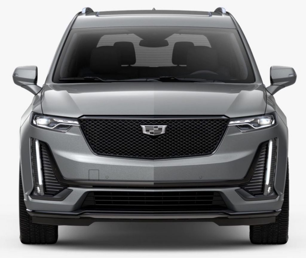 2023 Cadillac XT6 Onyx Package Currently Unavailable