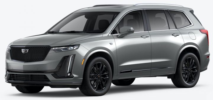 2023 Cadillac XT6 Onyx Package Currently Unavailable