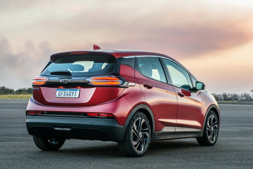 Chevy bolt deals incentives 2020