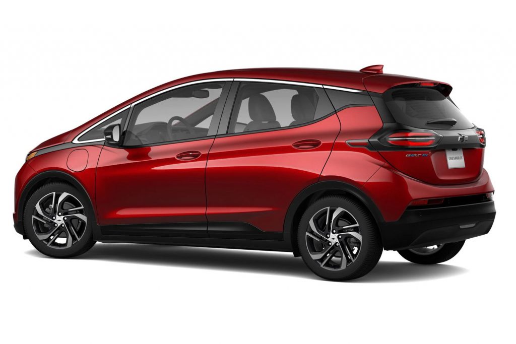 2023 Chevy Bolt Configurator 2023 Chevy Bolt Ev Configurator Live