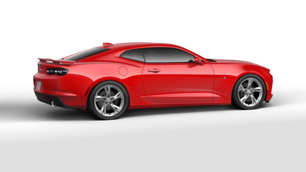 2023 Camaro Configurator 2023 Chevy Camaro Configurator Live