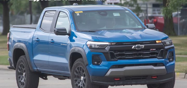 Chevrolet Colorado Hurley Concept Revealed | GM Authority