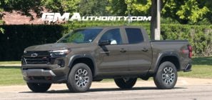 Chevrolet Colorado ZH2 Info Specs Wiki GM Authority   2023 Chevrolet Colorado Z71 Harvest Bronze Metallic First Real World Photos Exterior 001 297x140 