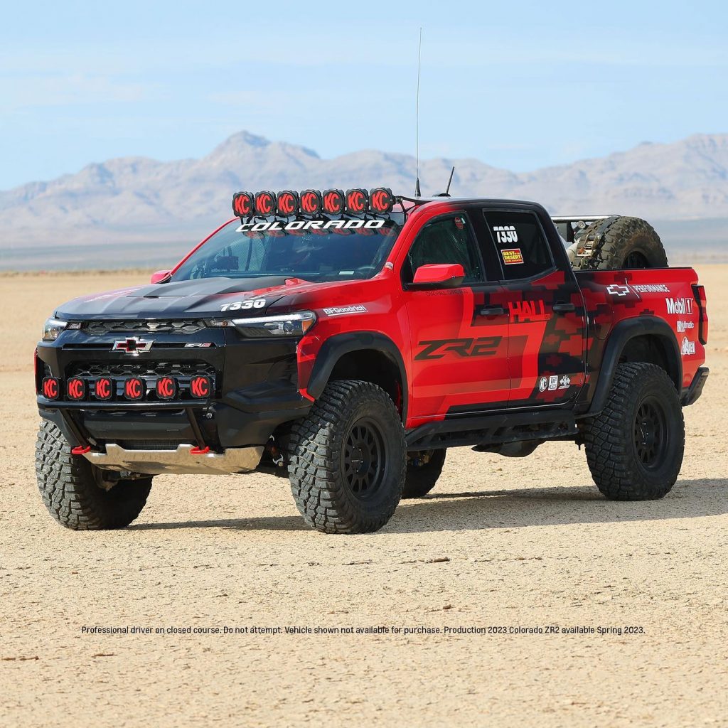 Motors joins The 2021 Mint 400 as Industry Sponsor