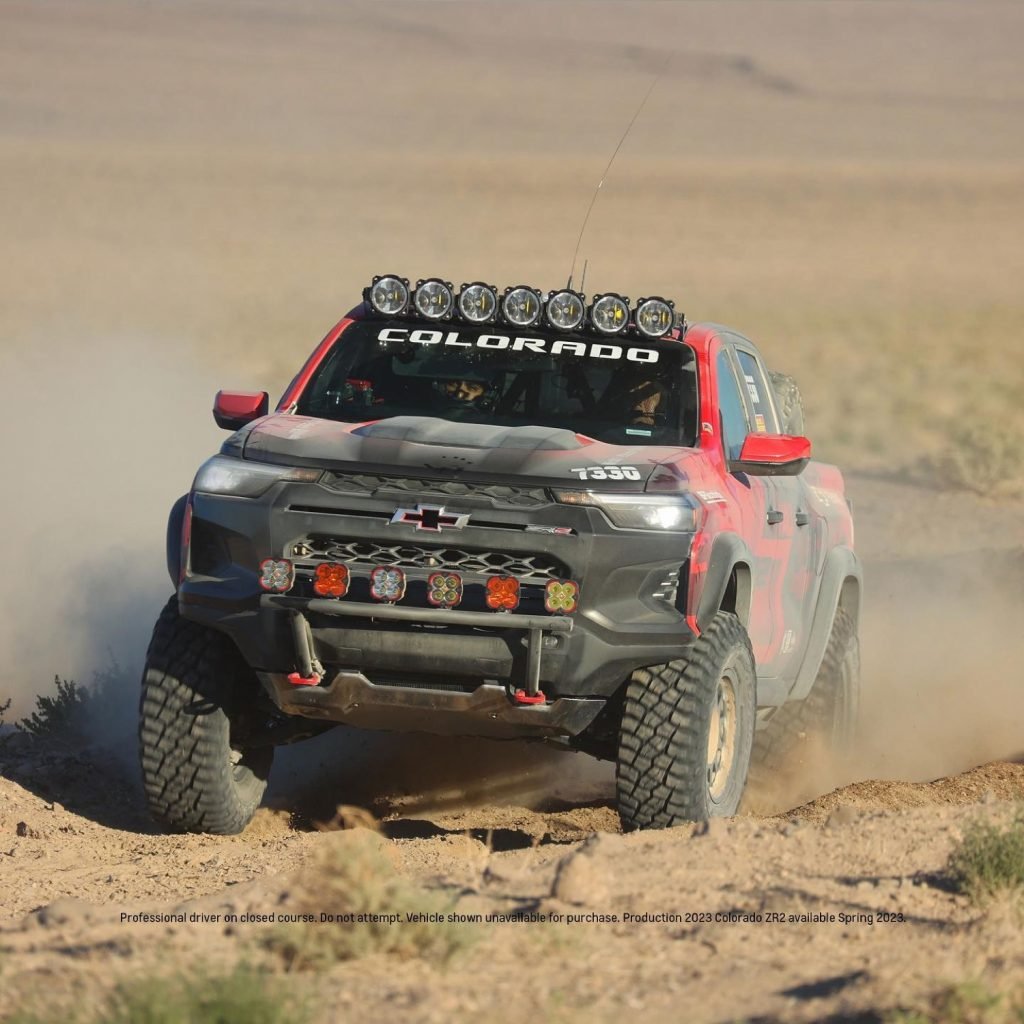 Motors joins The 2021 Mint 400 as Industry Sponsor