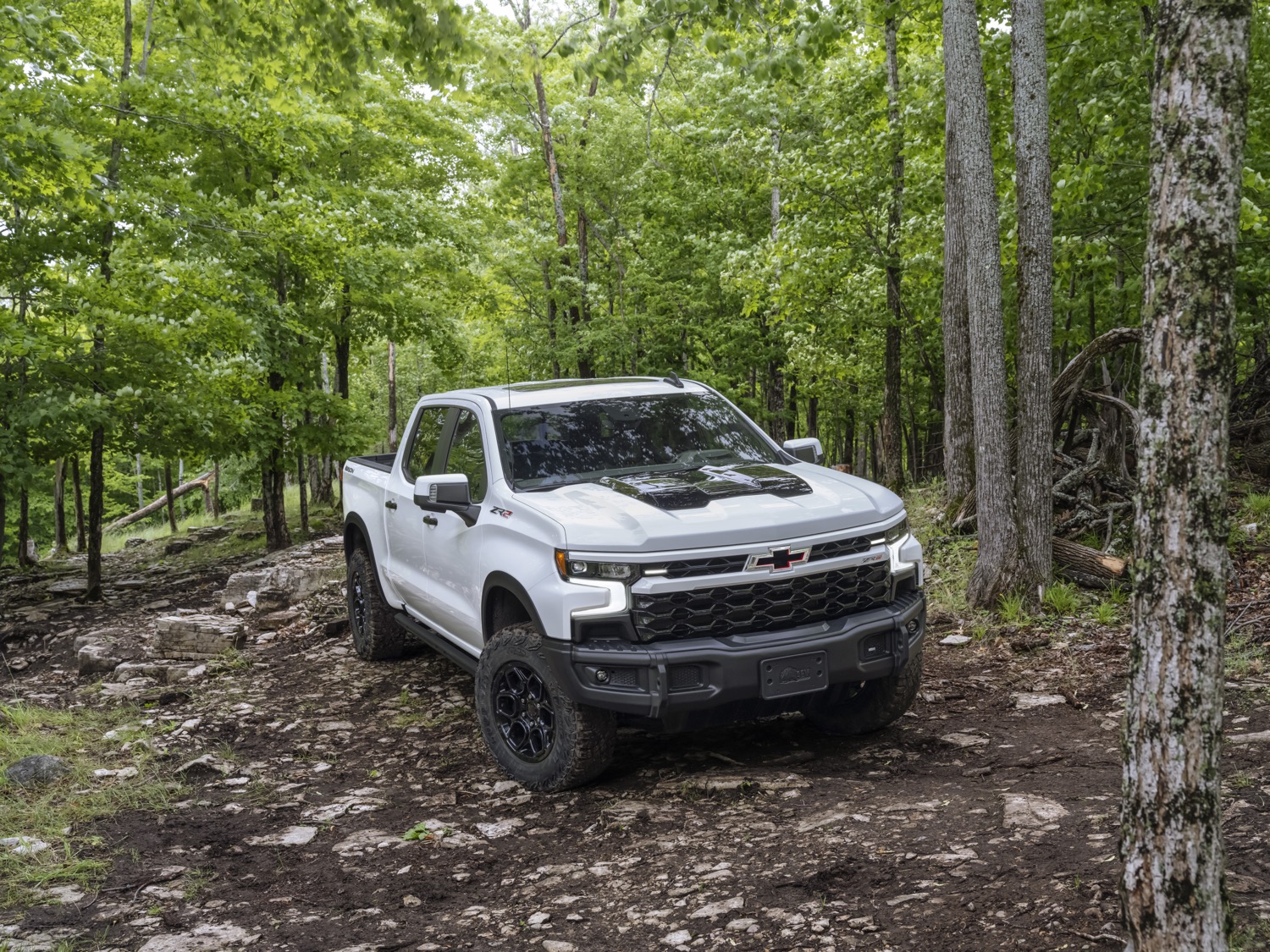 Here’s When 2024 Chevy Silverado 1500 Production Will Start