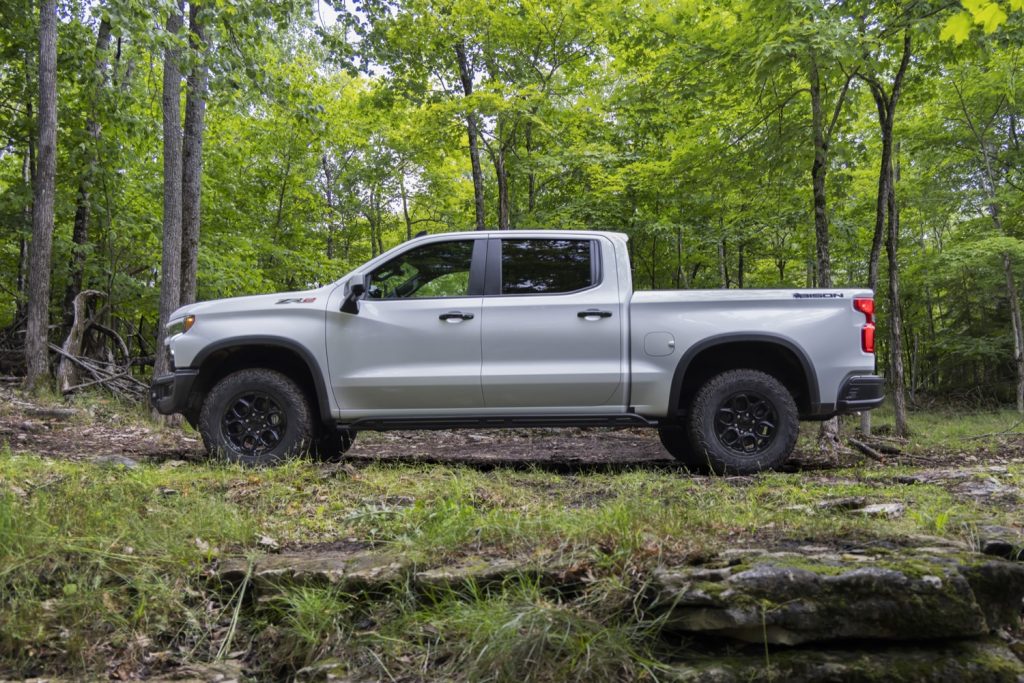 Chevy Silverado 1500 Recalled For DRLs That Don't Deactivate