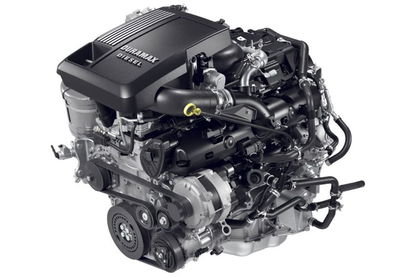 How The GM Duramax Diesel LZ0 Engine Stacks Up To The LM2