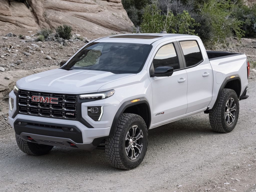 2023 Gmc Canyon At4 Get Calendar 2023 Update