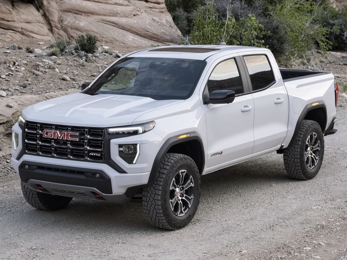 How GMC Built Up Its Off-Road Chops