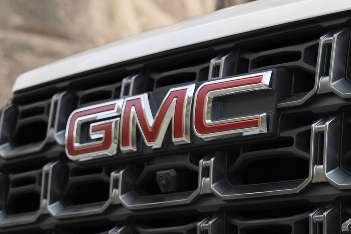 Most '23 Gmc Vehicles Get Standard Auto Emergency Braking