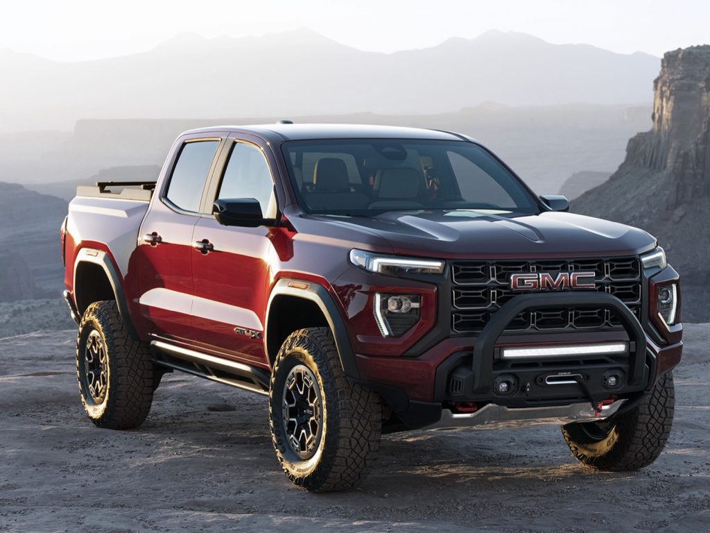 2024 Gmc Canyon Vs 2024 Ford Ranger Tina Adeline