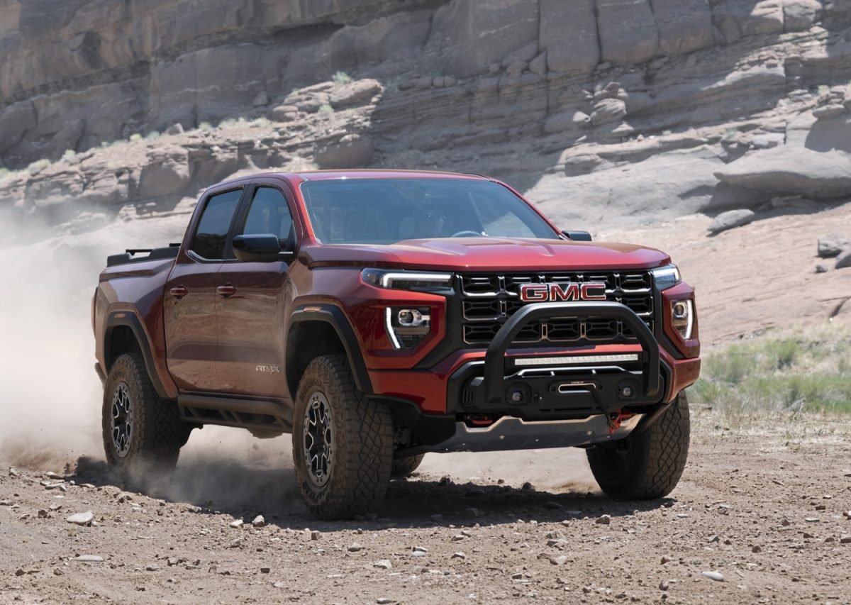 GMC Canyon Lease Program Available In September 2023