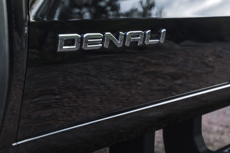 2023 GMC Canyon Denali: The Luxury Cruiser