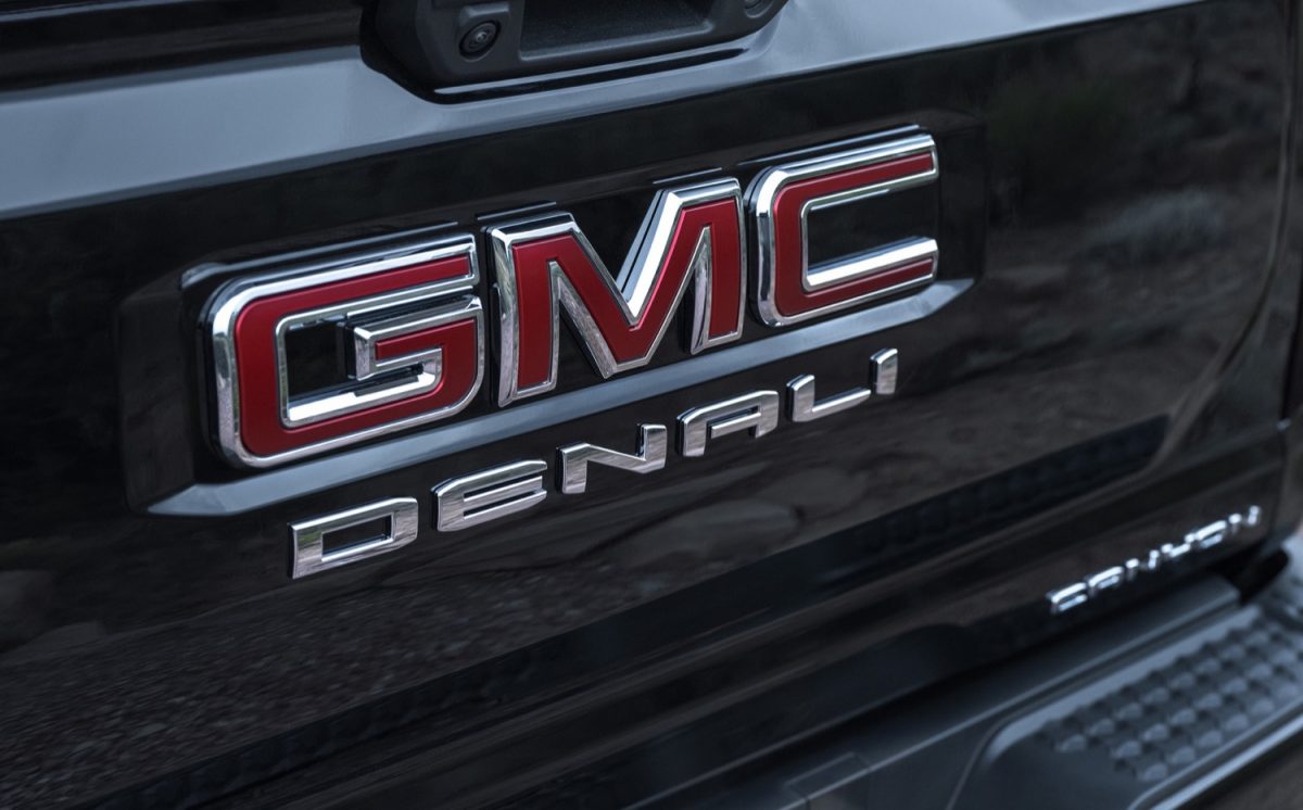 GMC ATP Down 2.5 Percent In September 2022