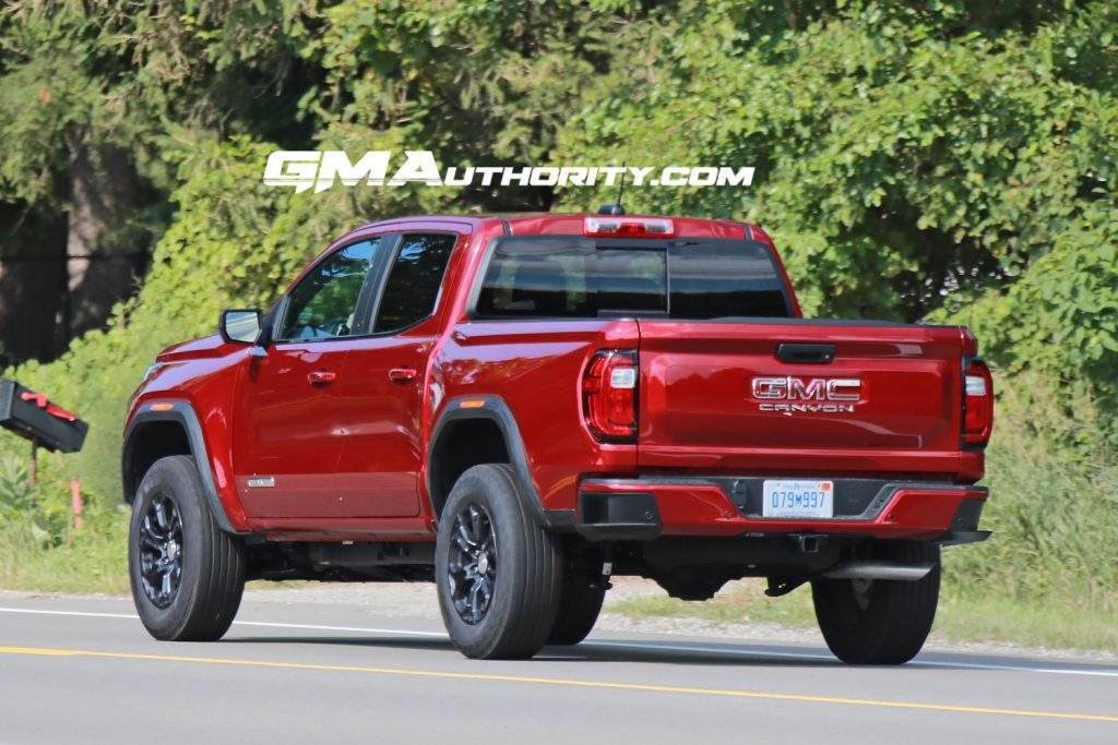 2024 Gmc Canyon Elevation Trim Lora Sigrid