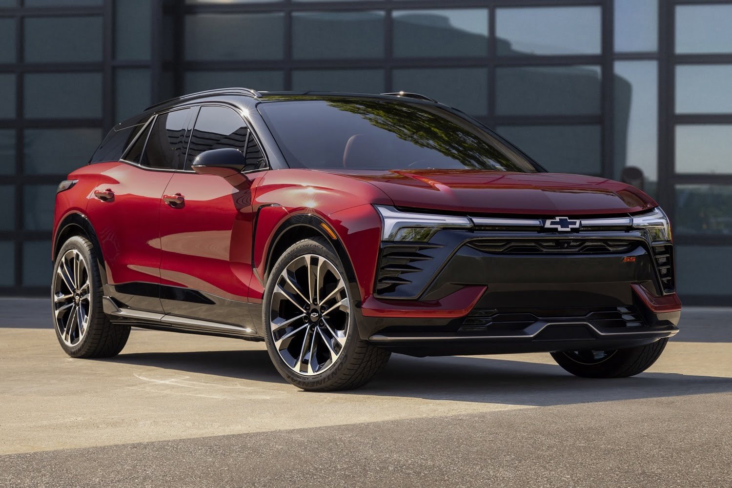 Chevy Blazer EV And Equinox EV Confirmed For Mexico