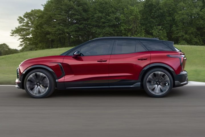 2025 Chevy Blazer EV SS To Arrive Later In Model Year