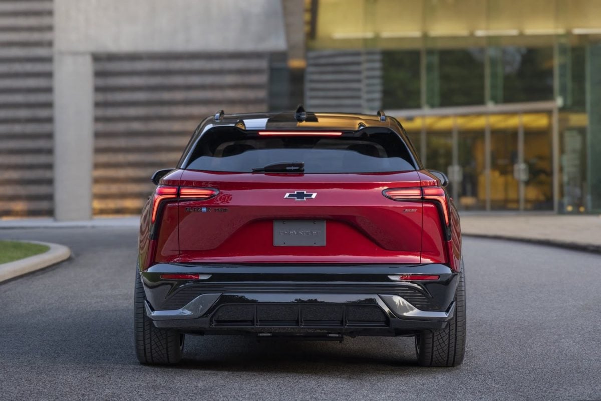 2025 Chevy Blazer EV SS Gets More Power, Pricing Announced