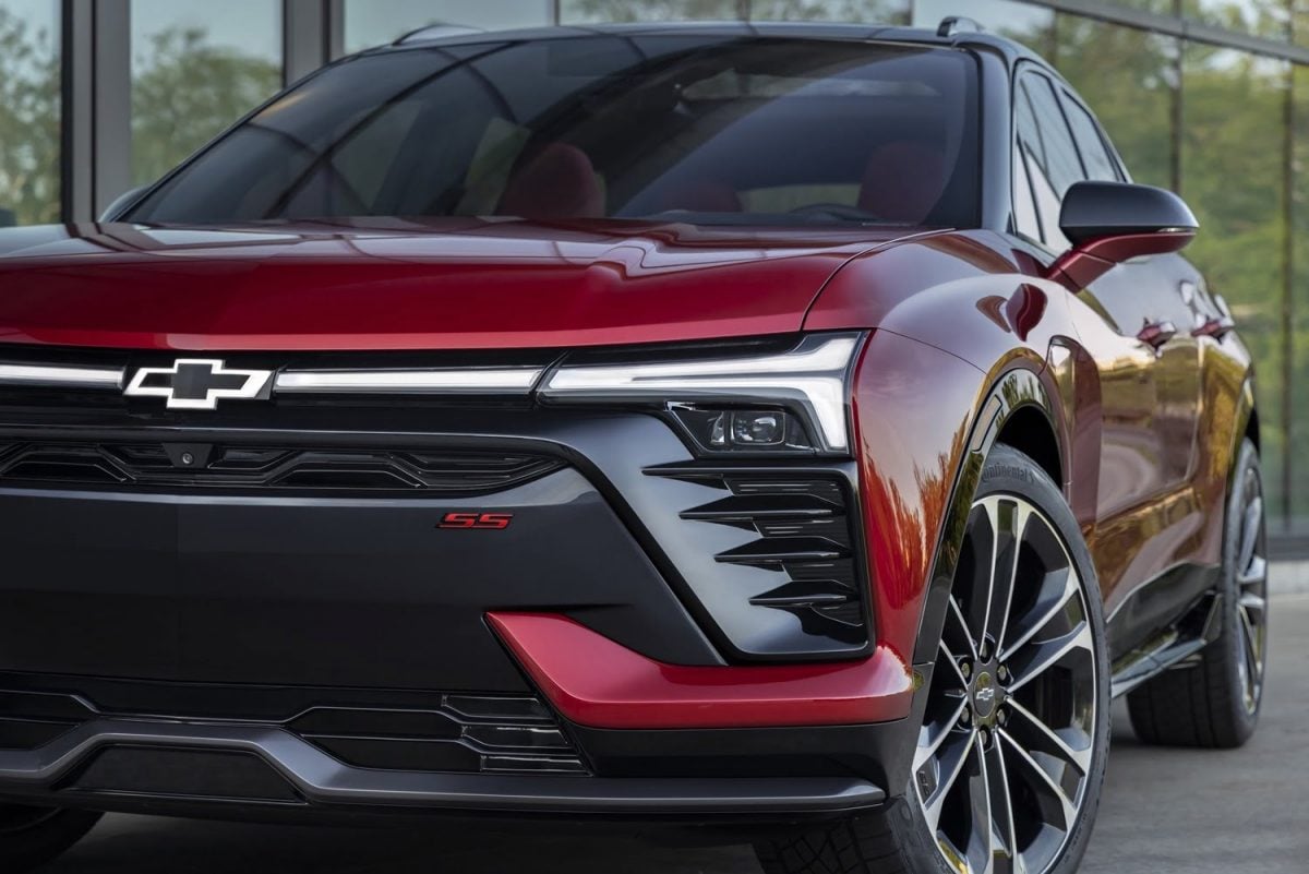 Here Is 2025 Chevy Blazer EV Pricing With Options, Packages