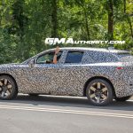 GM Testing Honda Prologue Alongside Chevy Blazer EV