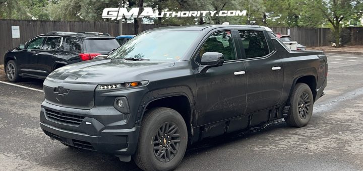 All-Electric 2023 Chevrolet Silverado EV Preview Of The New Truck From