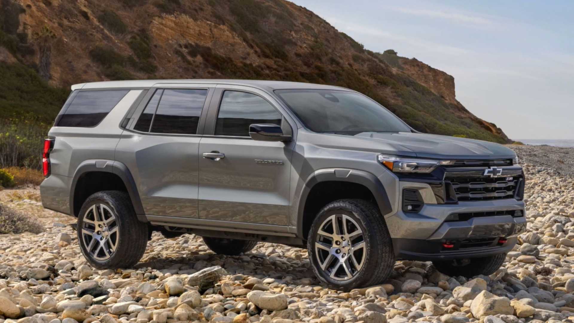 2024 Chevy Trailblazer Towing Capacity In Km Essy Ofilia