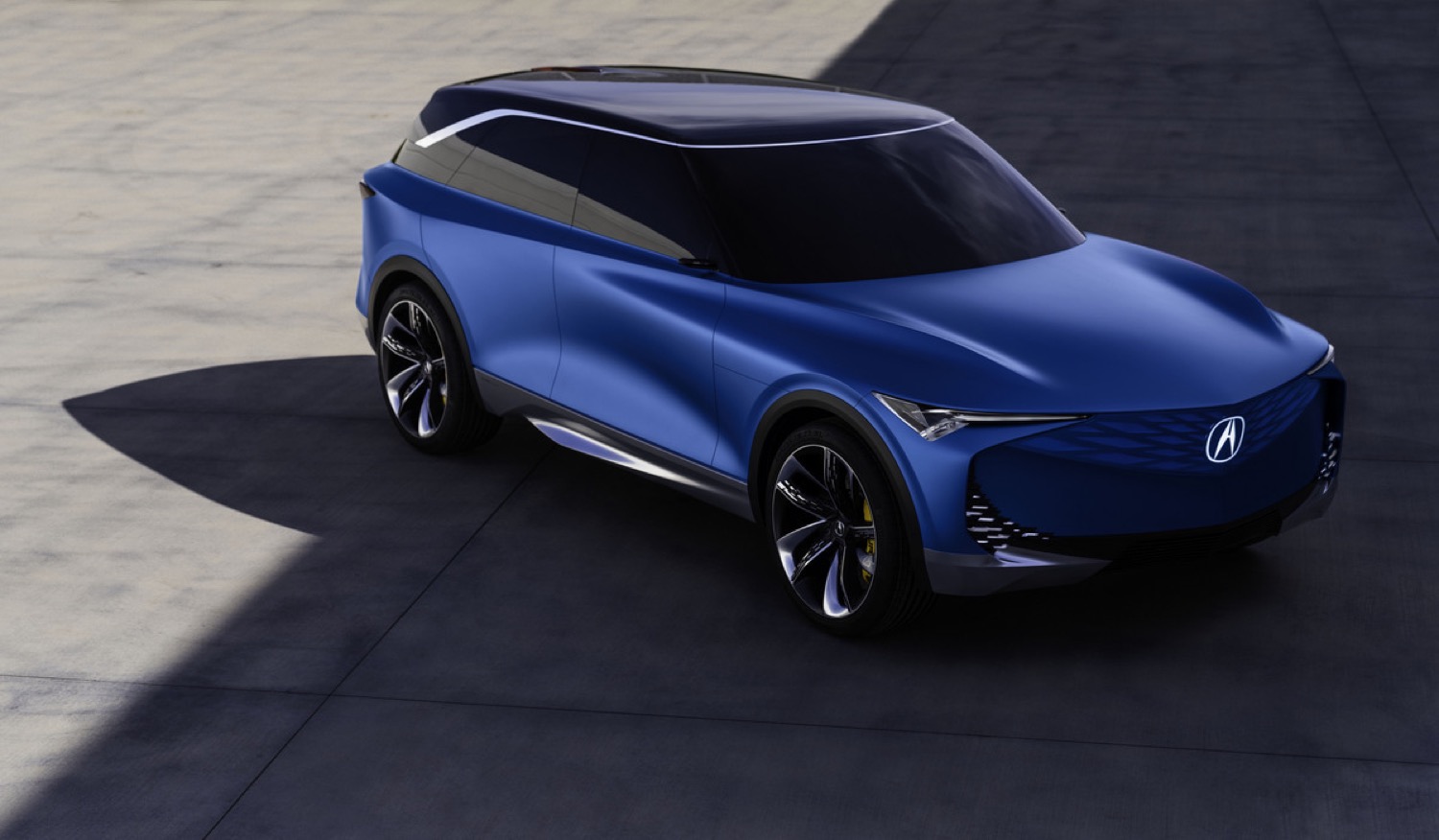 Acura ZDX Will Be Name Of GM UltiumBased Electric Crossover