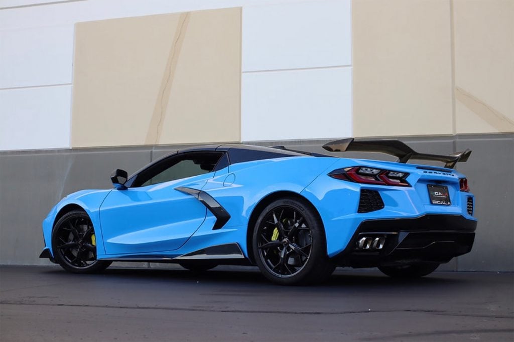 Sigala Designs Launches C8 Corvette Z06z07 Rear Wing 60 Off