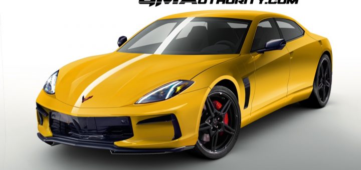 Electric chevy deals corvette