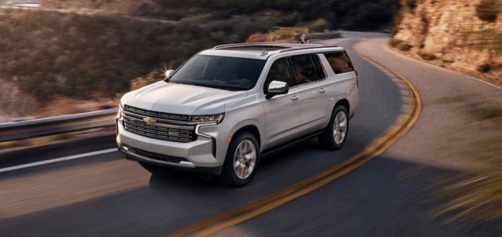 Callaway Launches Chevy Tahoe, Suburban, Yukon SC520 Package